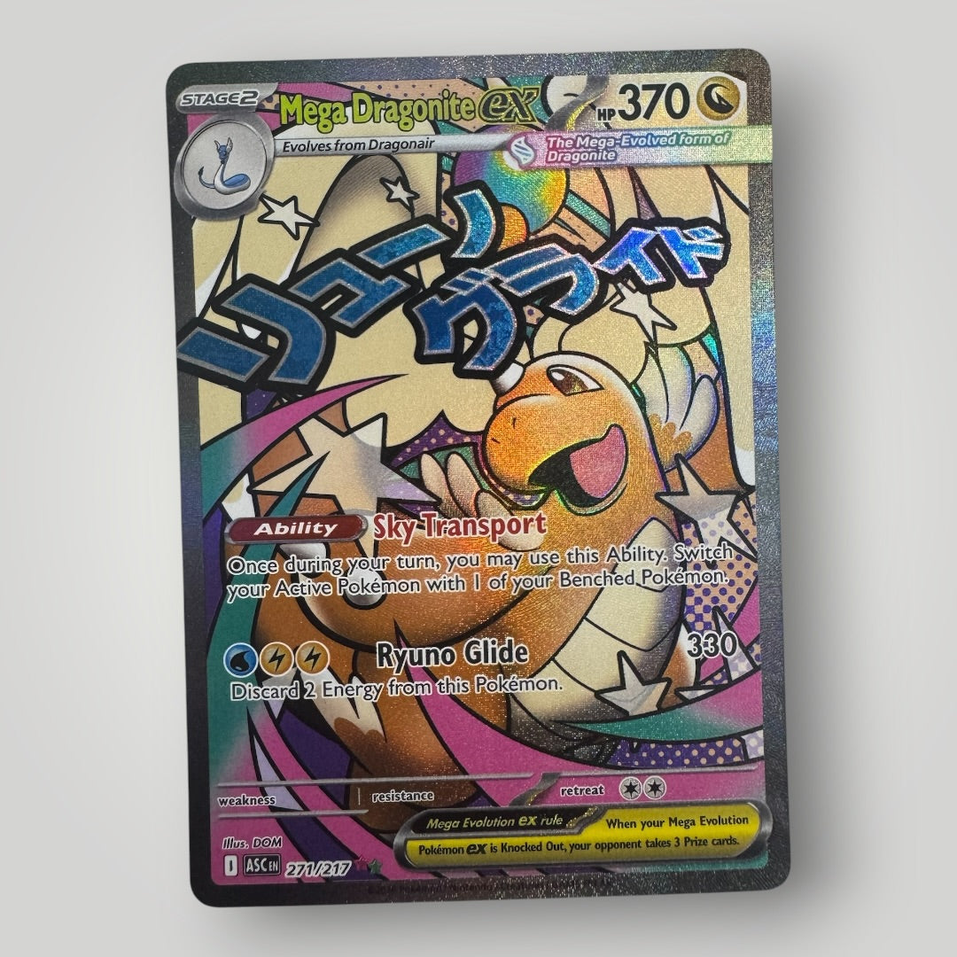 Mega Dragonite EX 271/217
