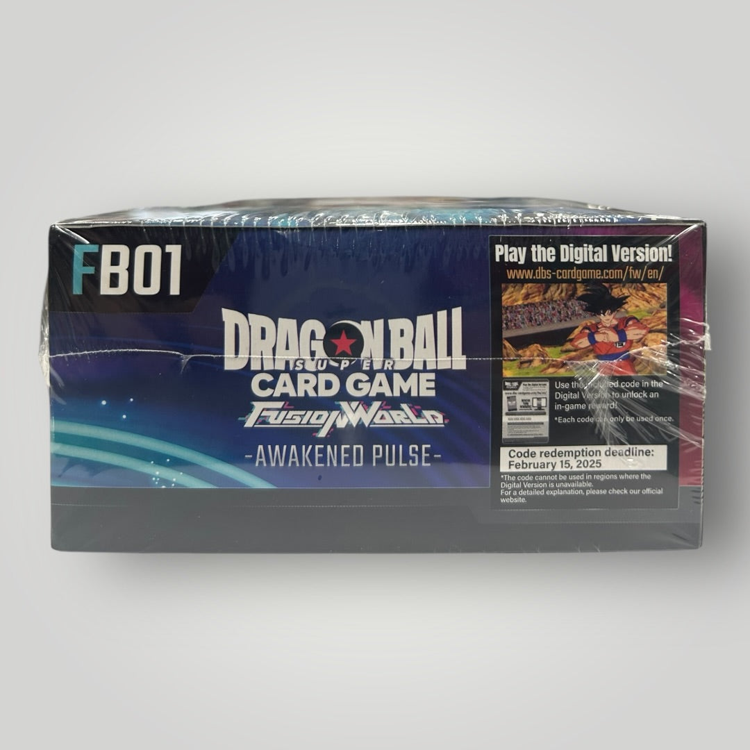 Dragon Ball Super Card Game Fusion World: Awakened Pulse