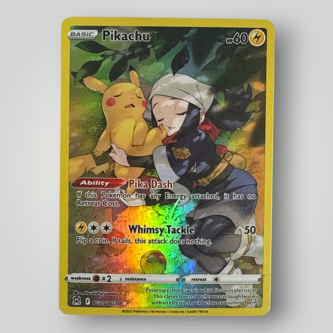 Pikachu TG05/TG30