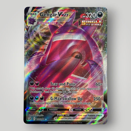 Gengar VMAX 157/264