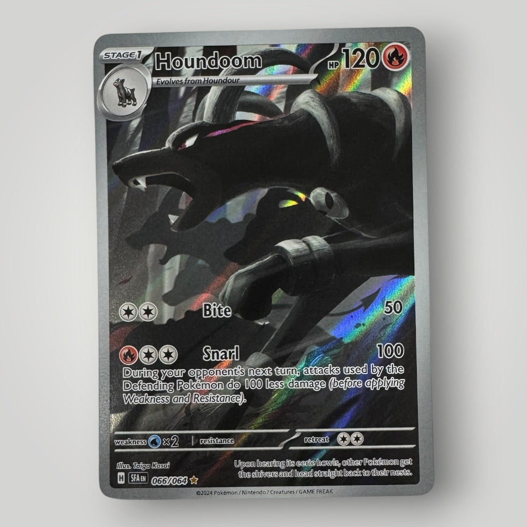 Houndoom 066/064