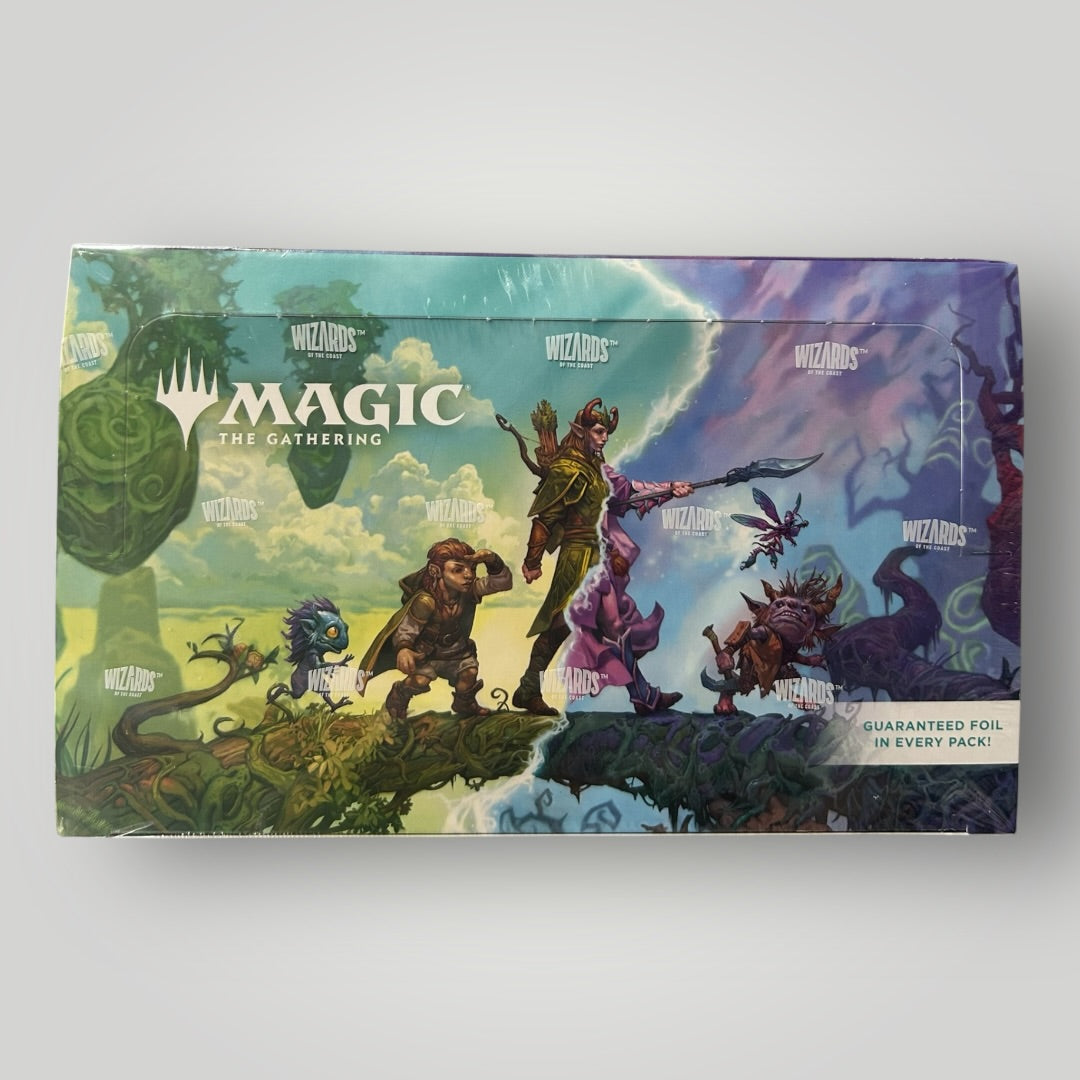 Magic the gathering: Lorwyn Eclipsed - Play Booster