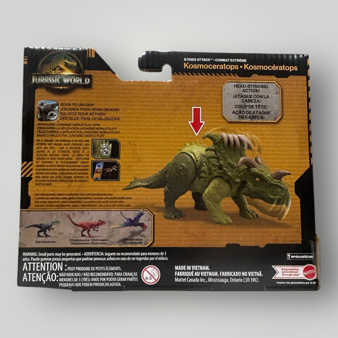 Jurassic World Survival: Kosmoceratops