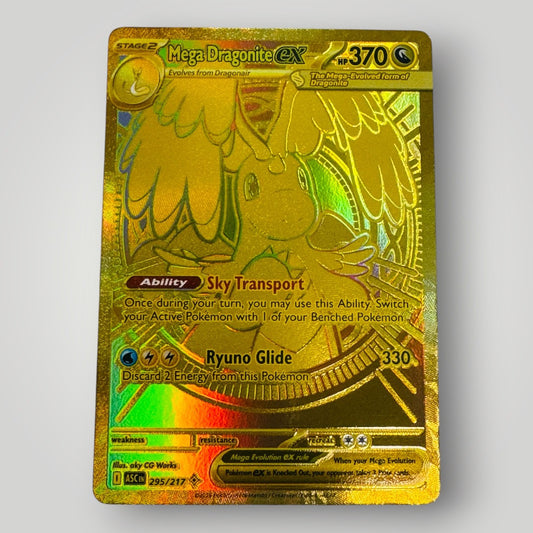 Mega Dragonite ex - 295/217