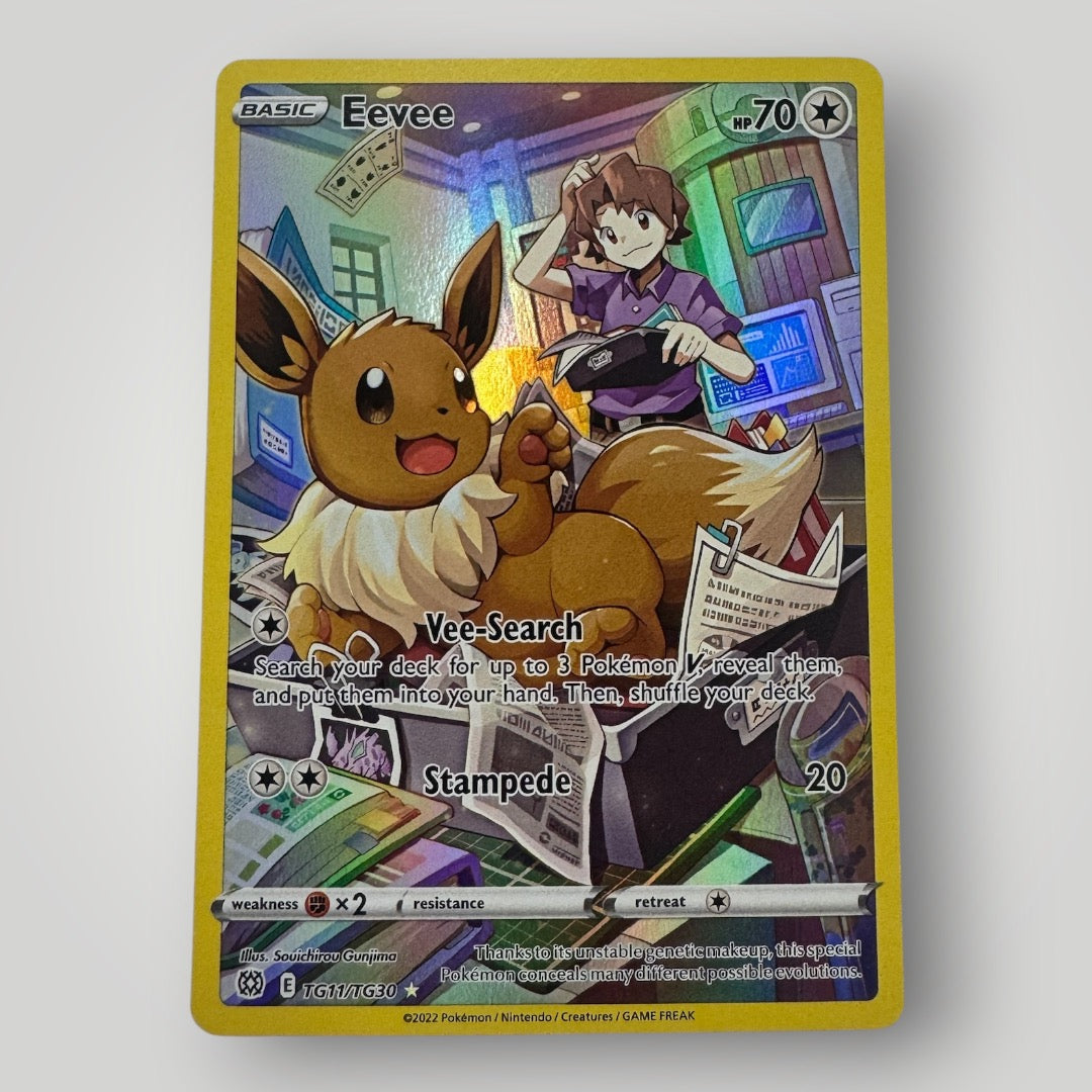 Eevee TG11/TG30
