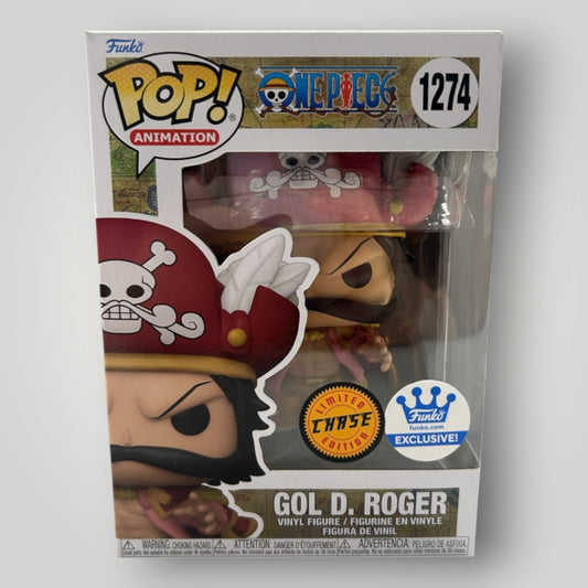 Gol D. Roger #1274 (Chase, Funko exclusive)