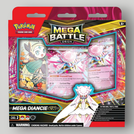 Mega Battle Deck (Mega Diancie ex)