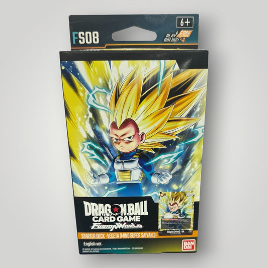 Vegeta (Mini) Daima FS08