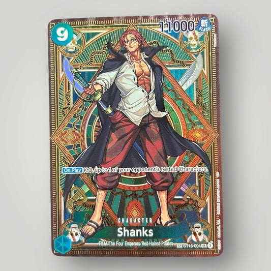 Shanks (SP) ST16-004
