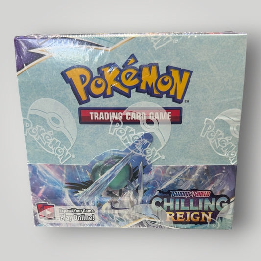 Chilling Reign Booster Box