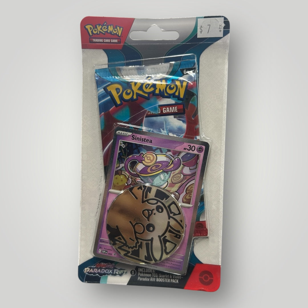 Paradox Rift blister pack
