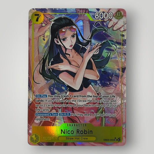 Nico Robin EB03-055