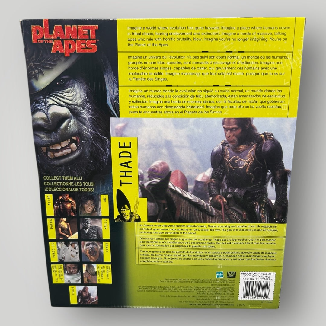 Planet Of The Apes: Thade