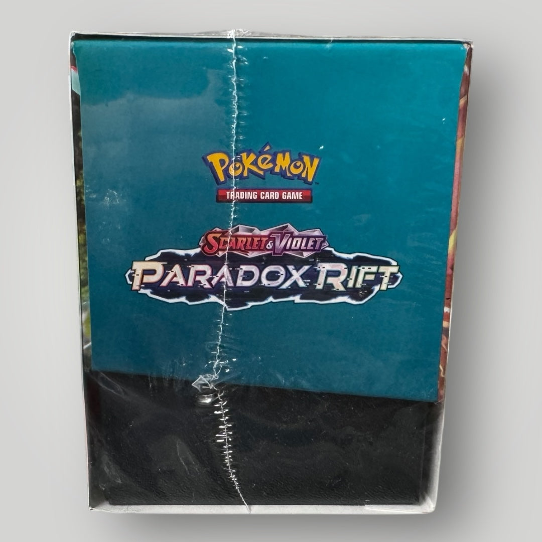 Build and battle stadium paradox rift