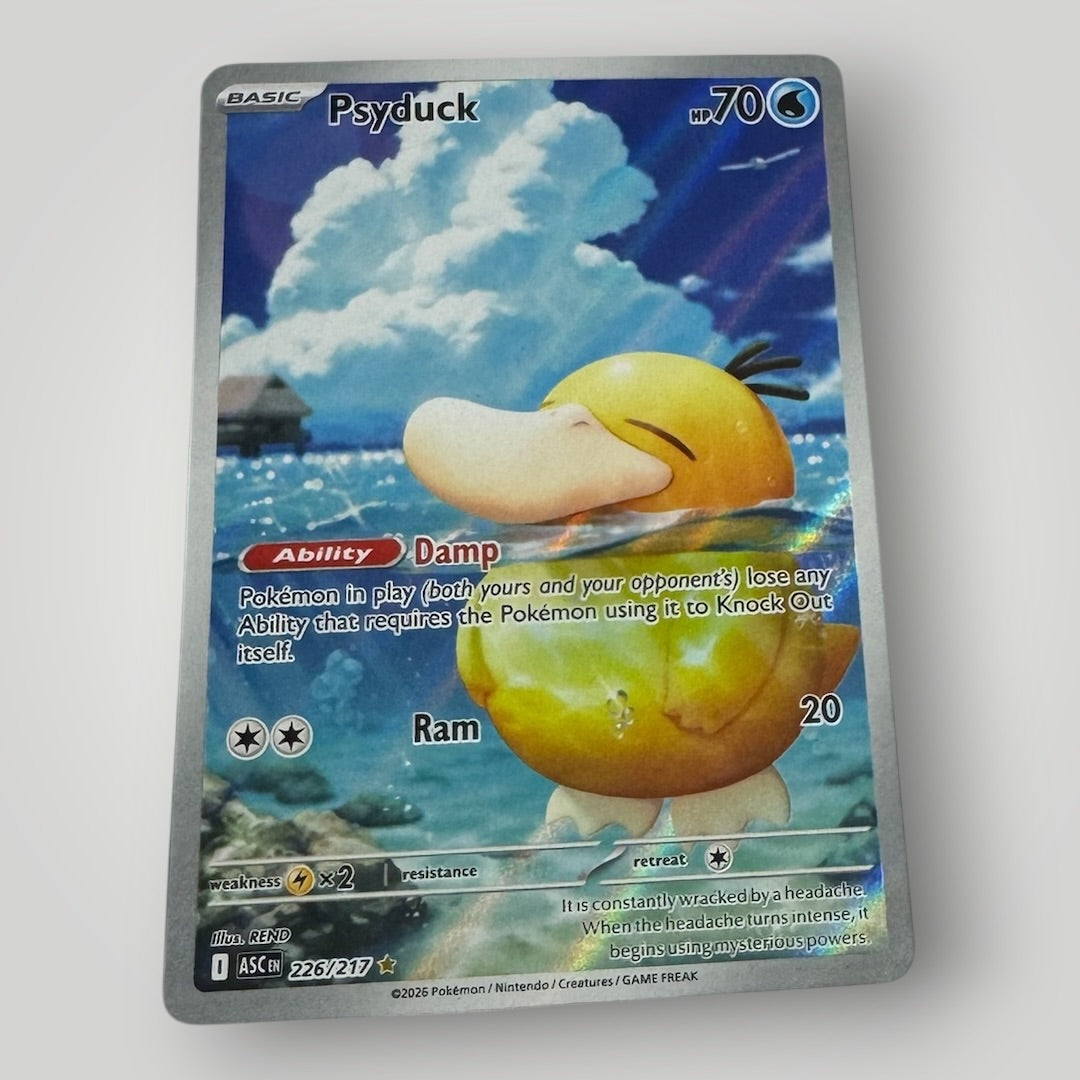 Psyduck 226/217