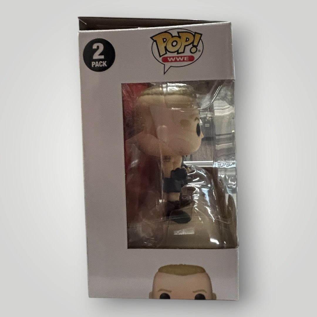 Brock Lesnar and Undertaker 2 pack