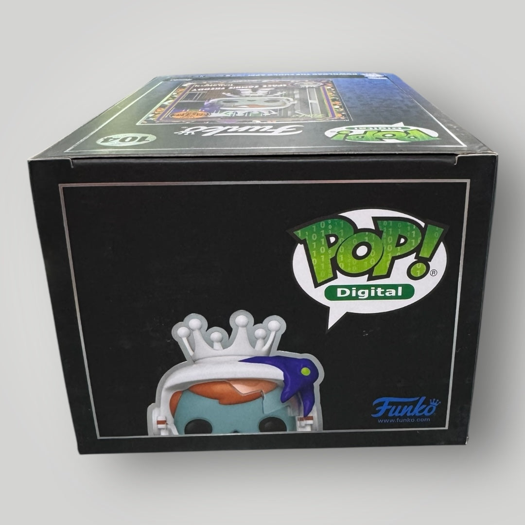Funko Space Zombie Freddy Halloween NFT