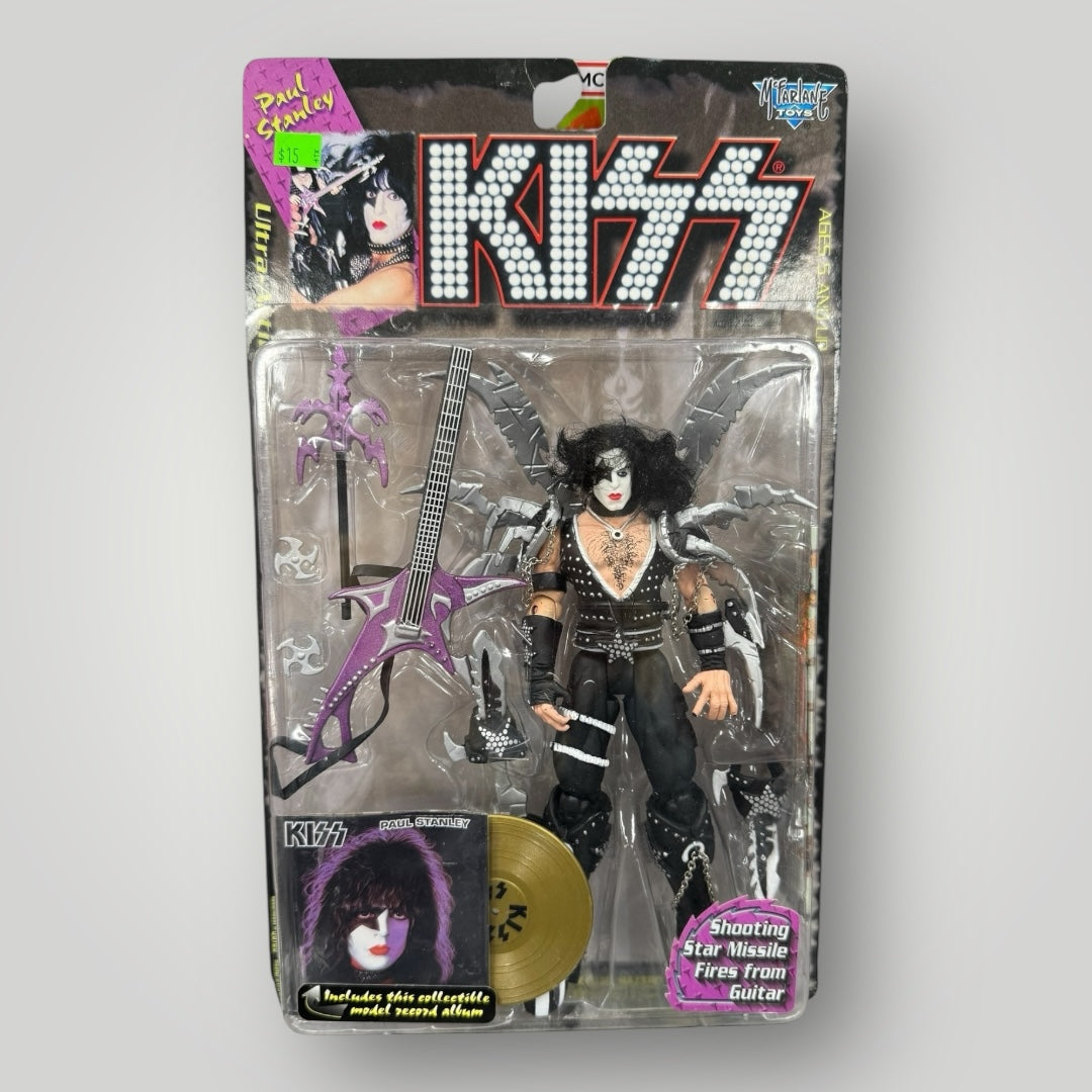 KISS Paul Stanley Starchild