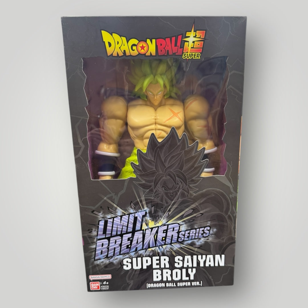Limit Breaker Series Super Saiyan Broly