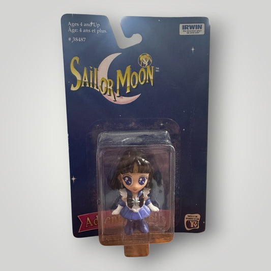 Sailor Moon adventure dolls sailor Saturn