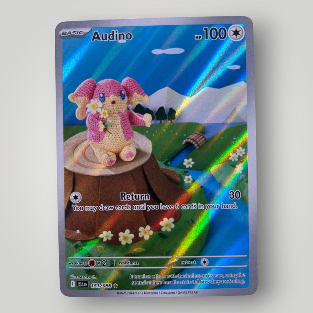 Audino 151 /086