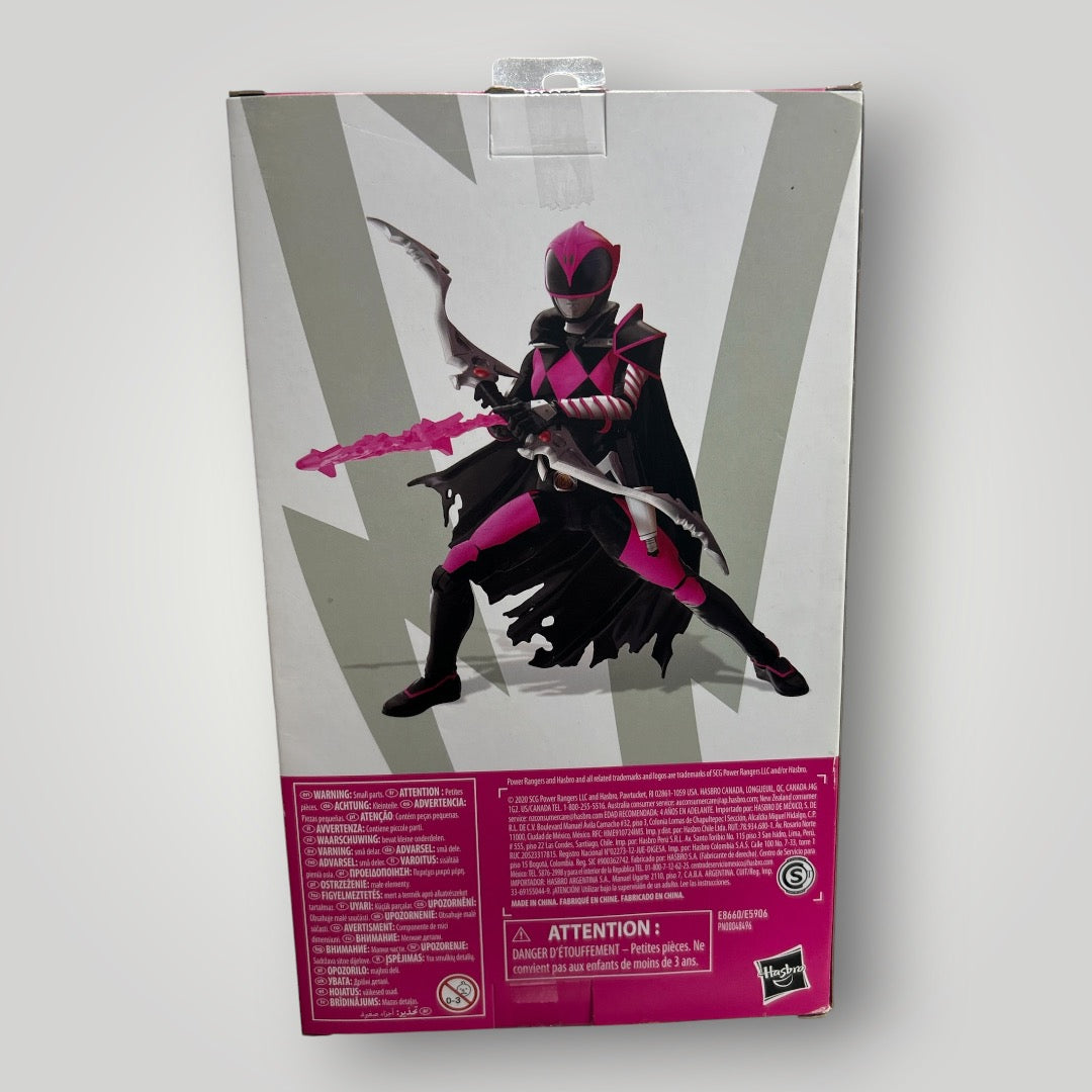 Mighty Morphin Ranger Slayer Power Rangers action figure