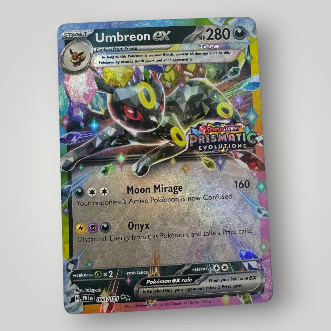 Umbreon EX 060/131