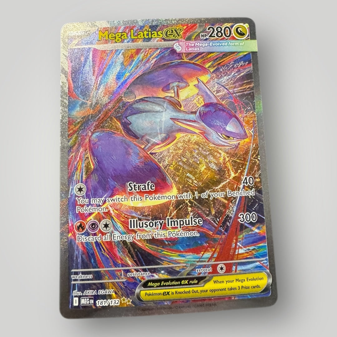 Mega Latias ex 181/132