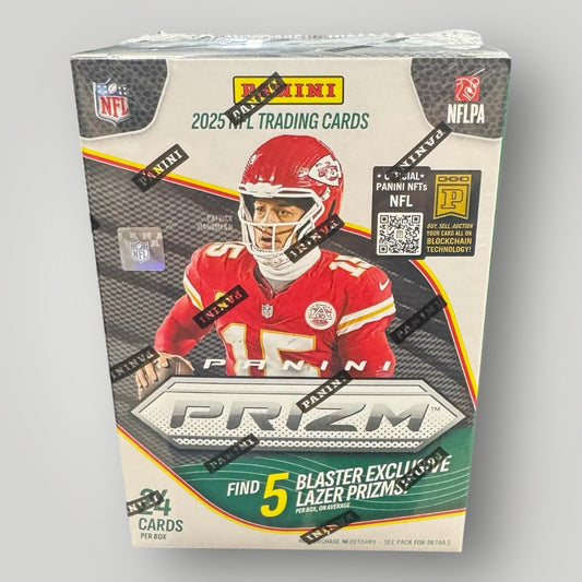 Prizm 2025 NFL