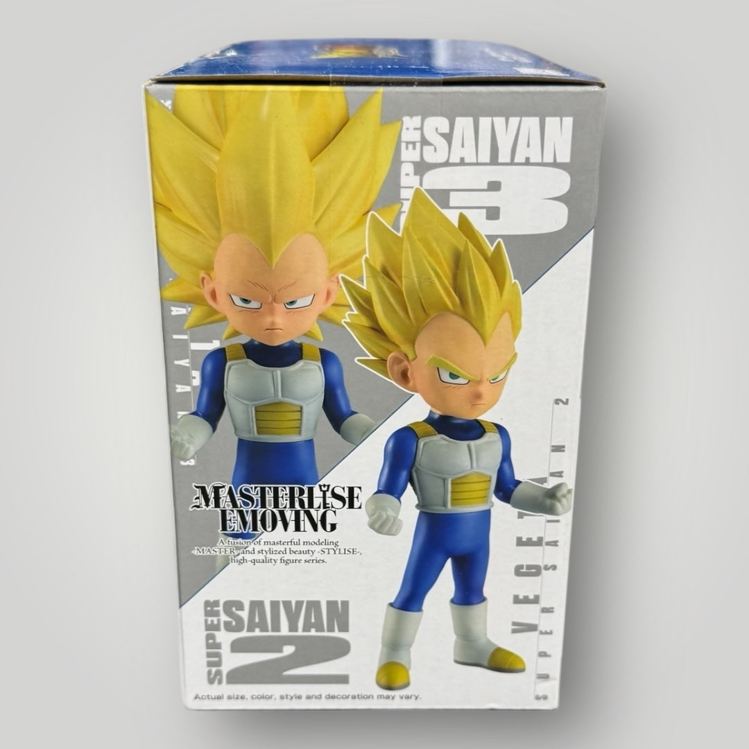 Dragon Ball Daima Vegeta