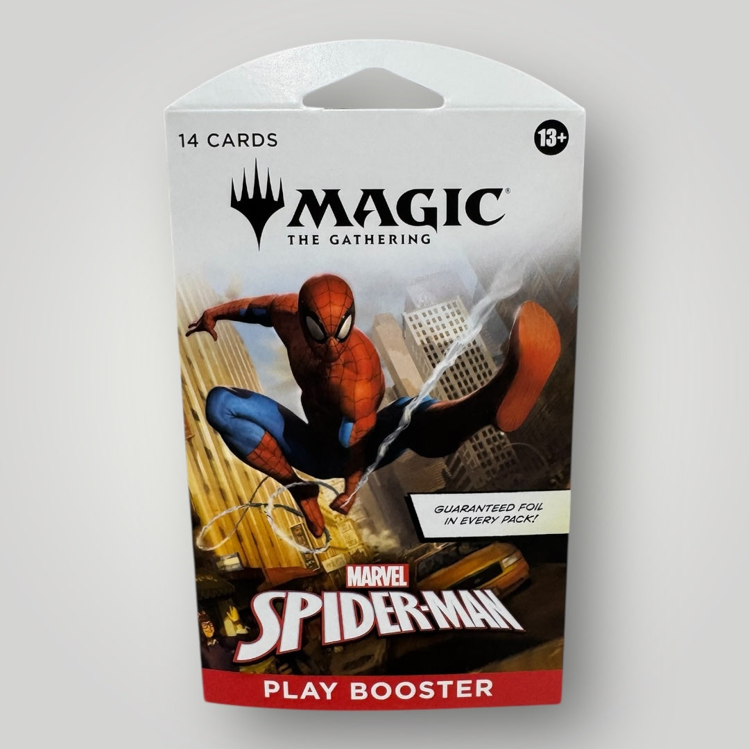 Spider-Man Play Booster