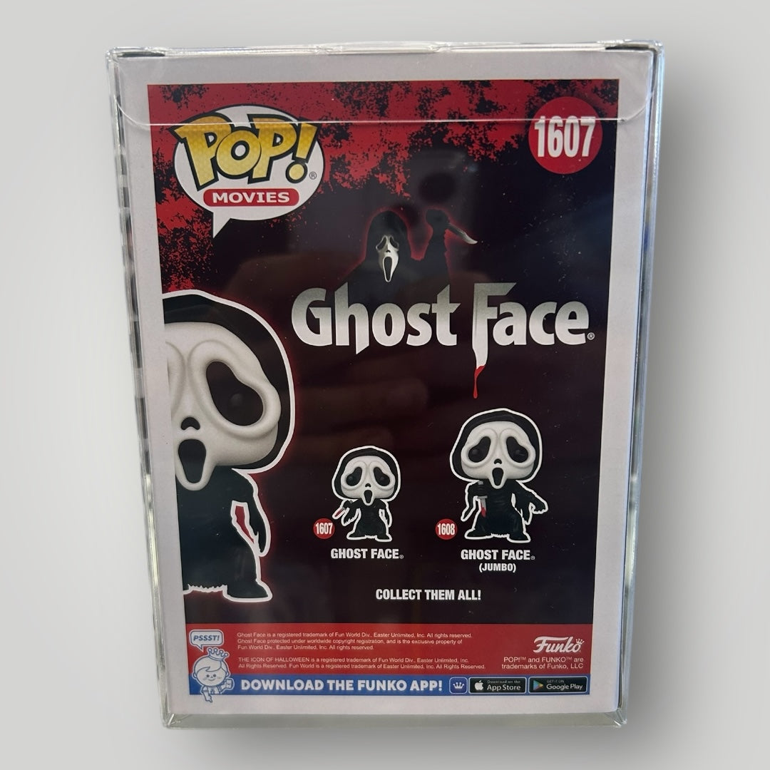 Ghost Face #1607