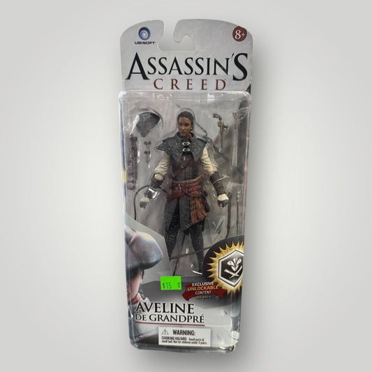 Assassins Creed Aveline De Grandpre