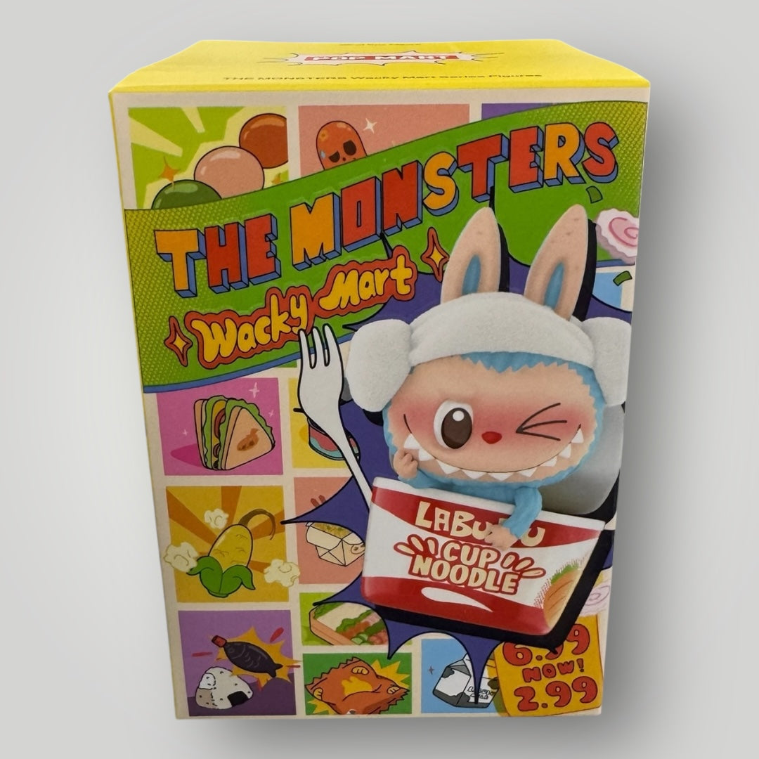 The Monsters Wacky Mart “ Cup Noodle”