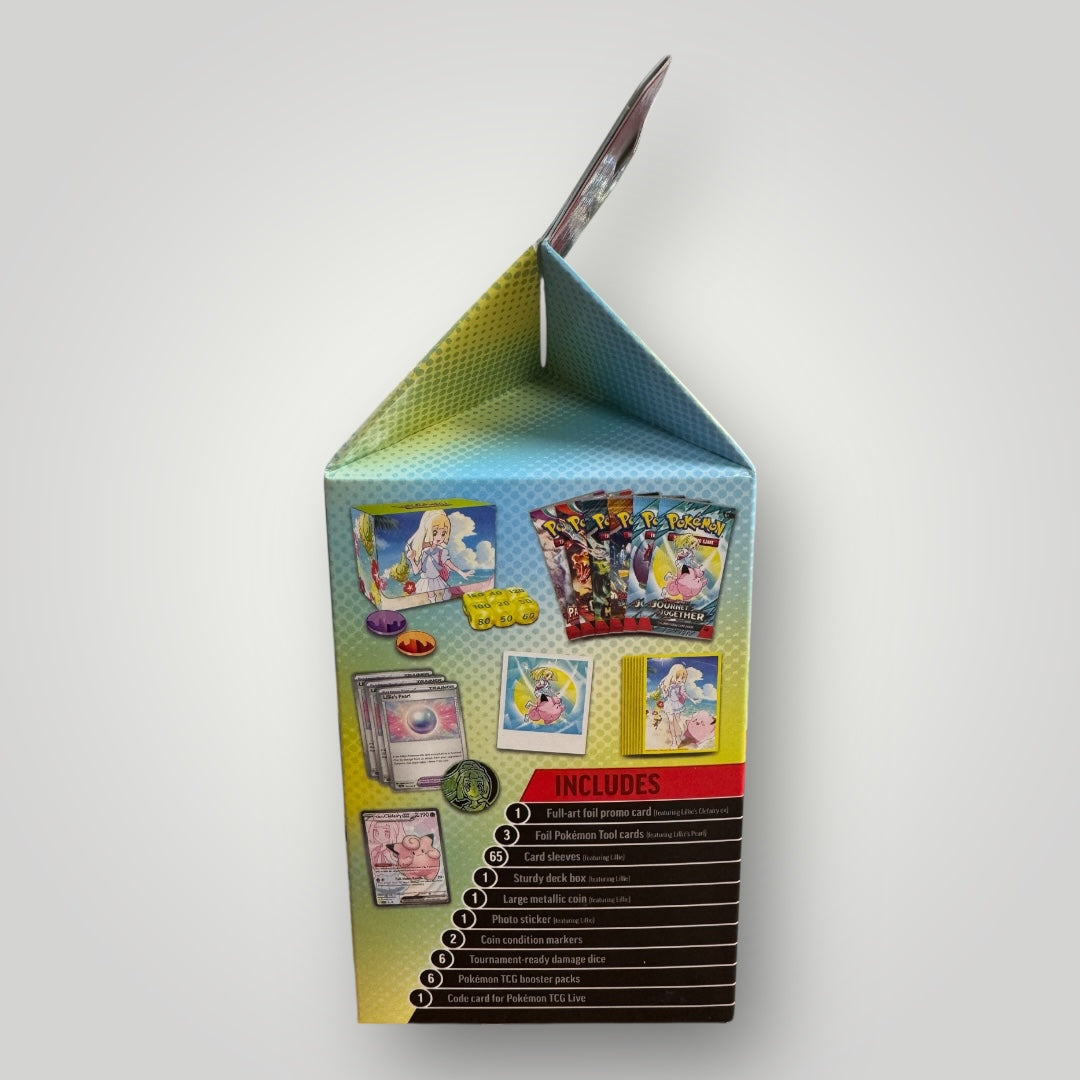 Lillie ~ Premium Tournament Collection