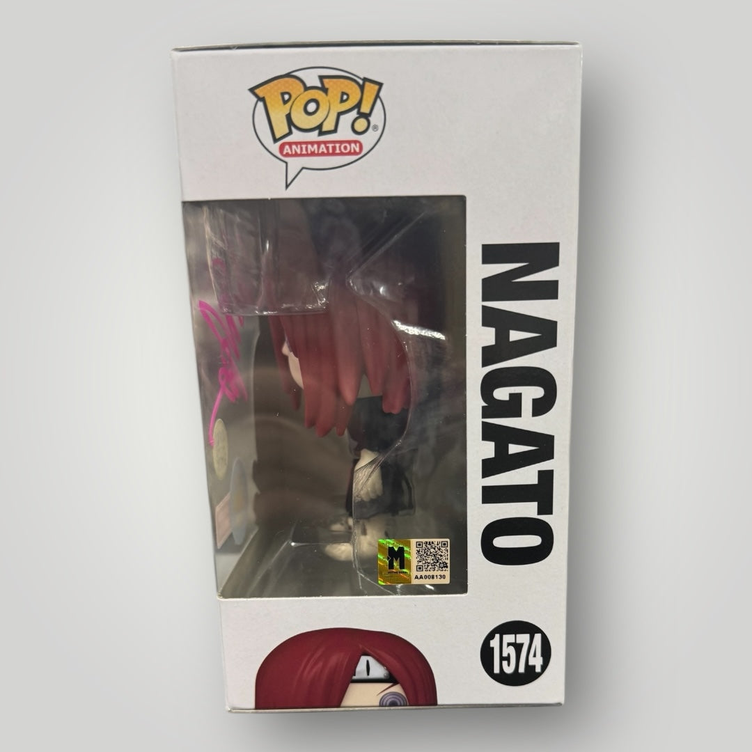 Nagato # 1574 Signed by Vic Mignogna