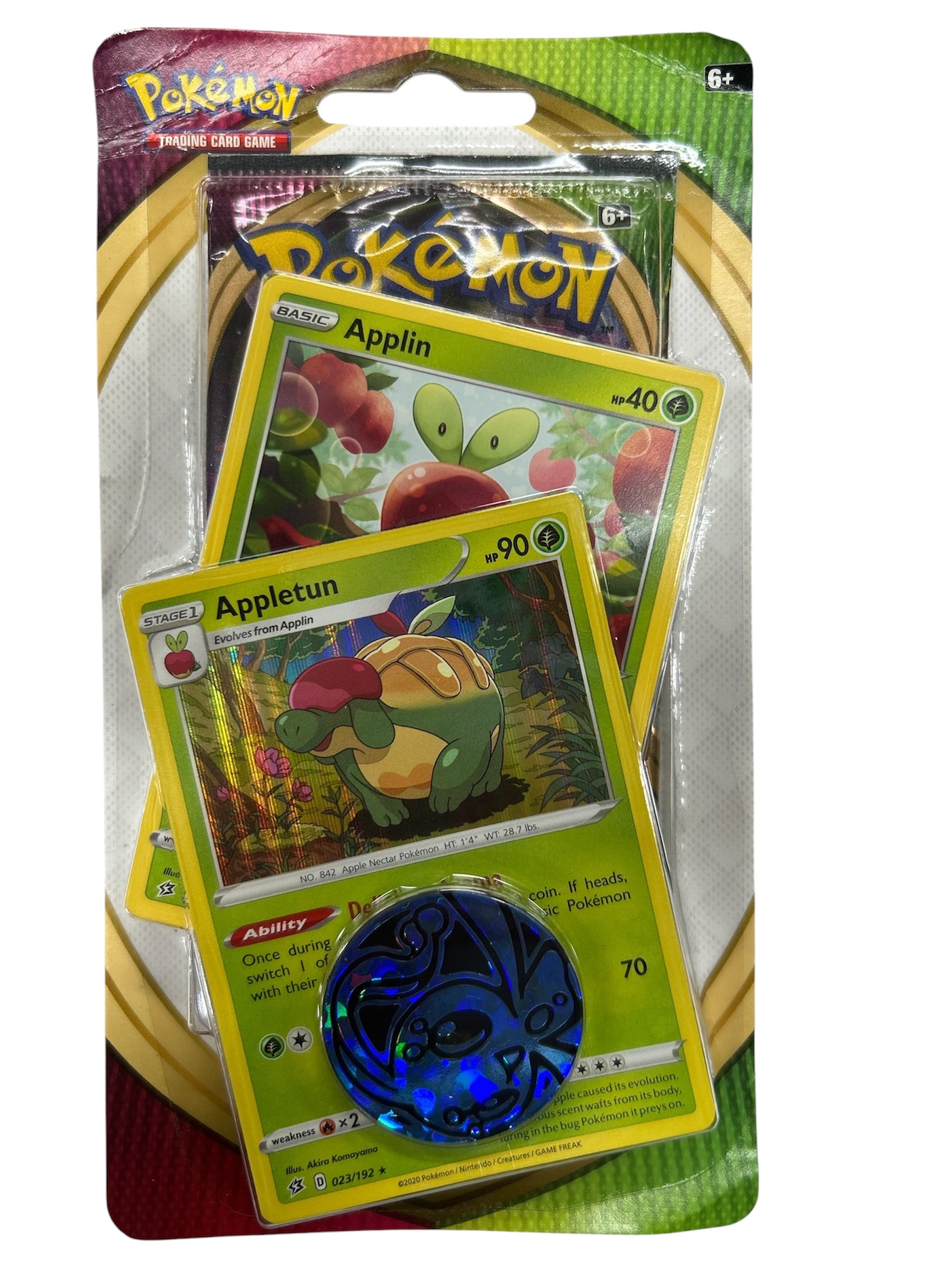 Pokemon TCG – POP'N TOYZ