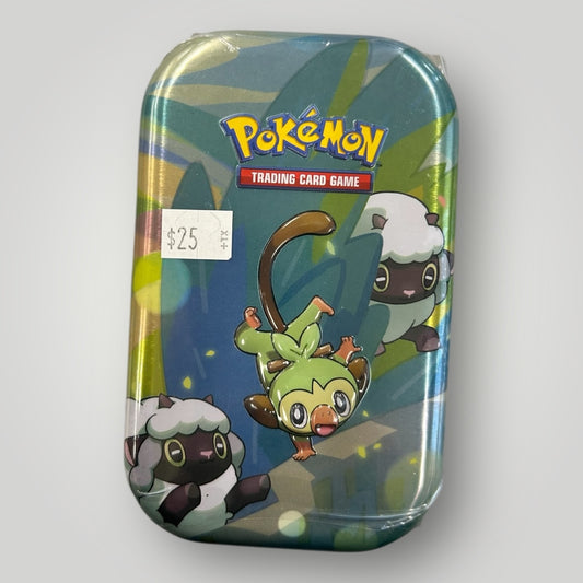 Sword and Shield Mini tin