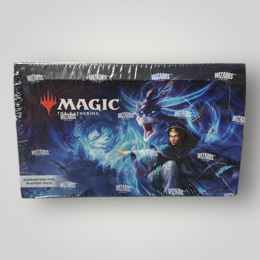 Magic Tarkir Dragonstorm play boosters booster box