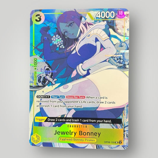 Jewelry Bonney OP08-105