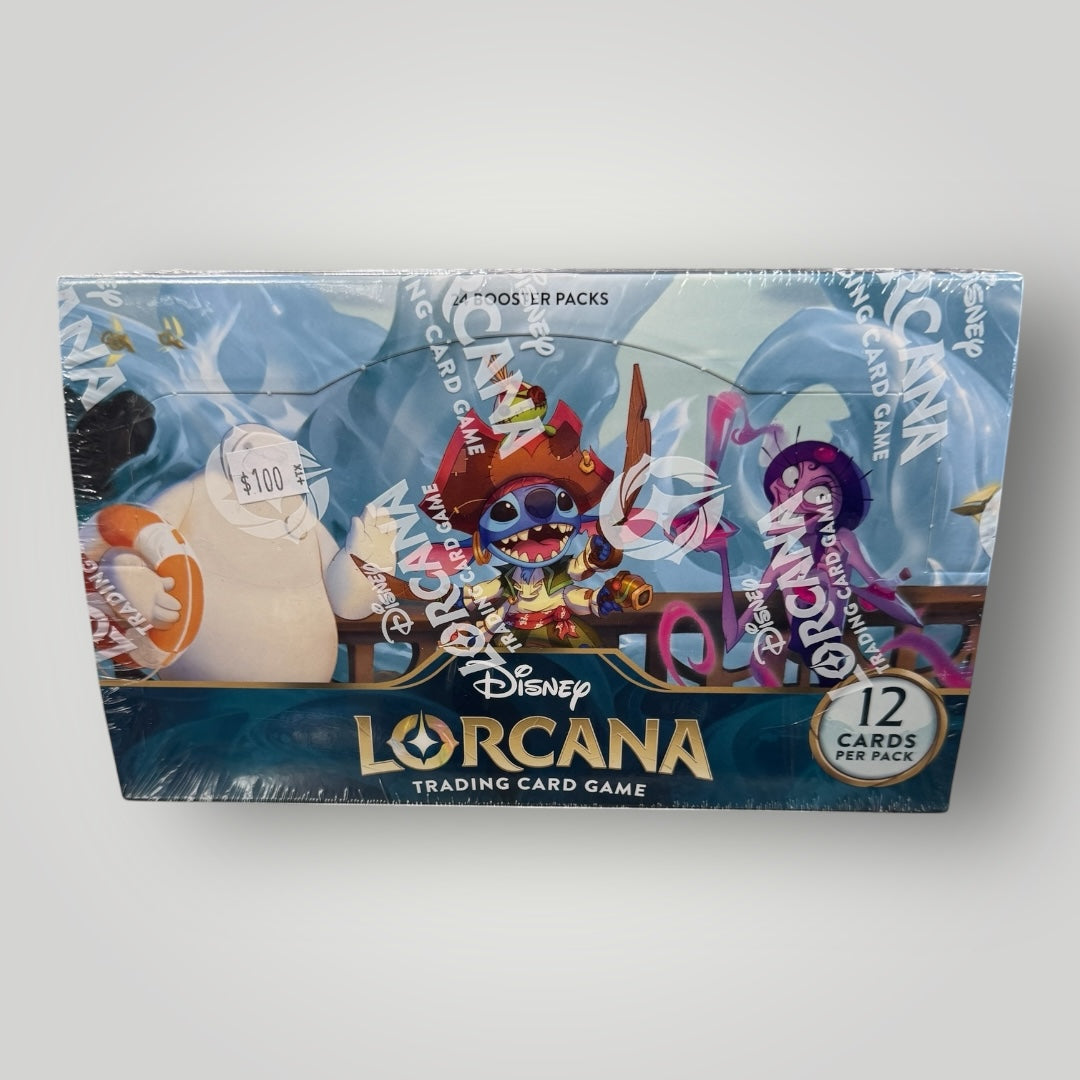 Lorcana booster box