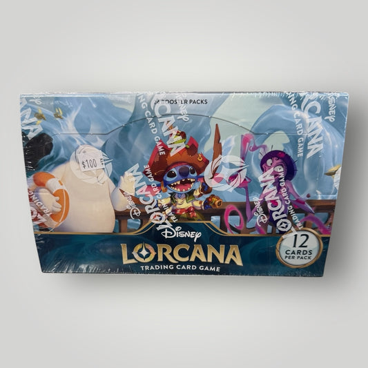 Lorcana booster box