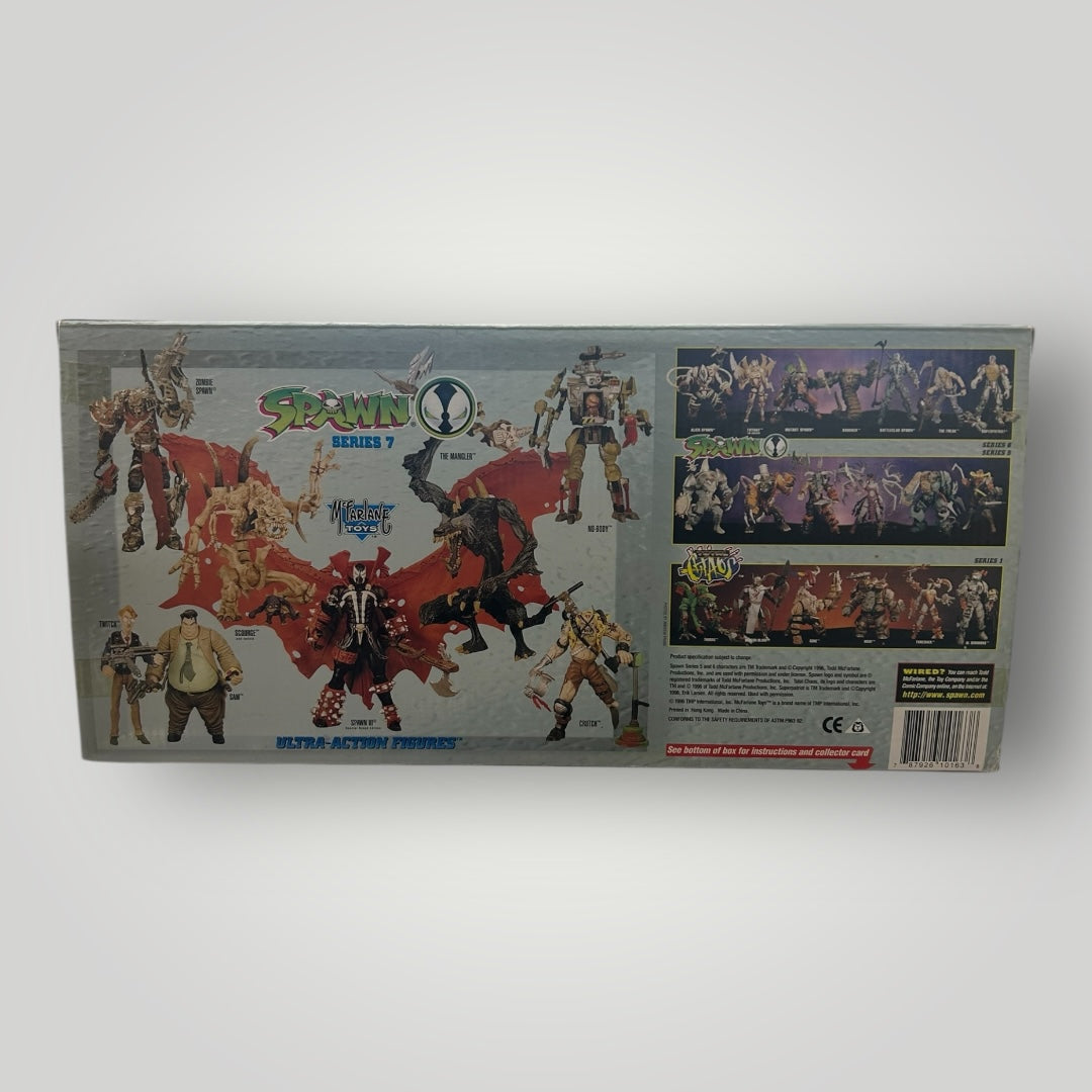 Toad Mcfarlane’s Spawn Ultra-Action figure