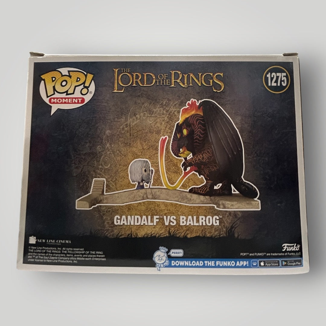 GENDALF VS BARLOG #1275