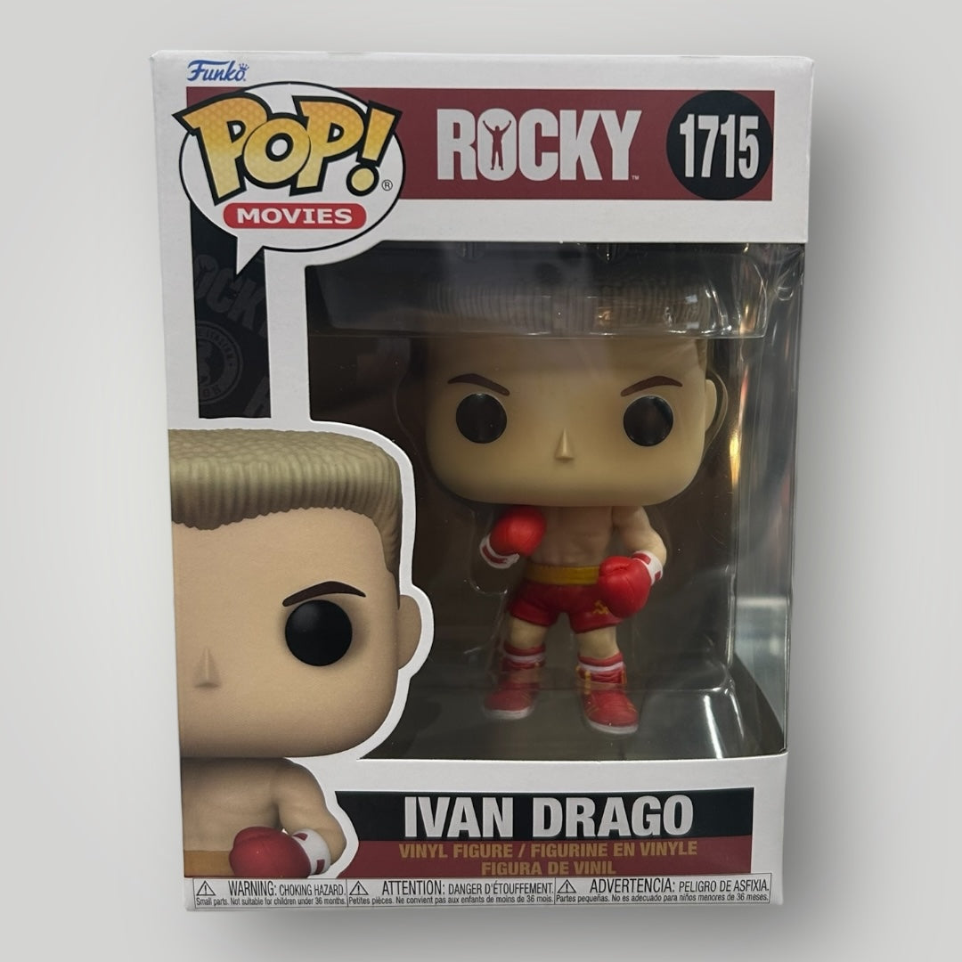 Ivan Drago #1715