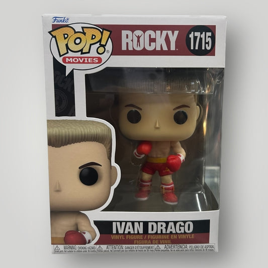 Ivan Drago #1715
