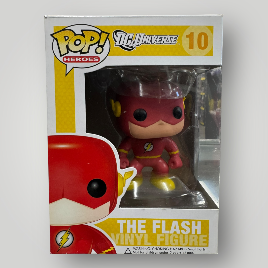 Funko DC Universe The Flash #10
