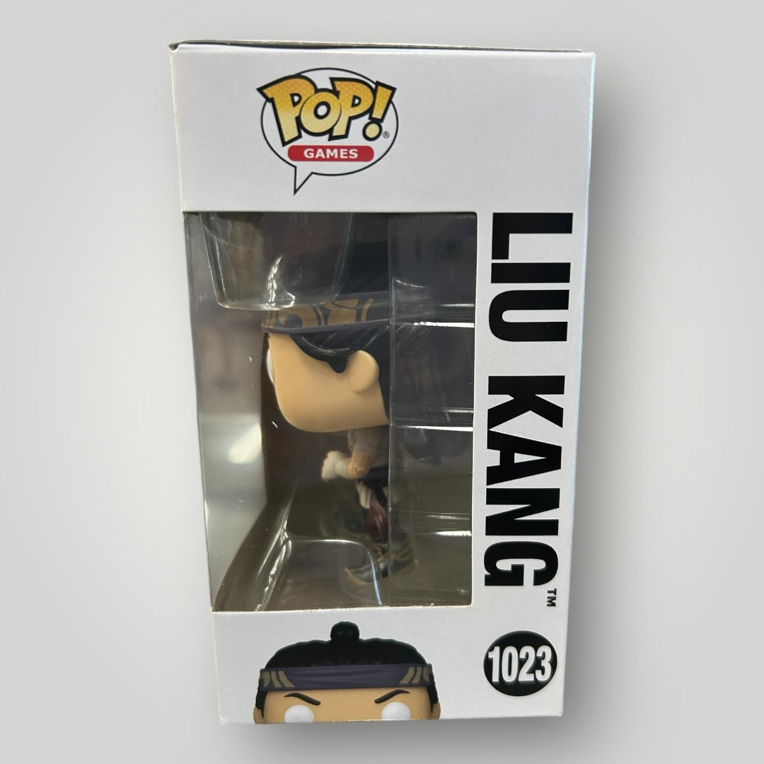 Liu Kang #1023