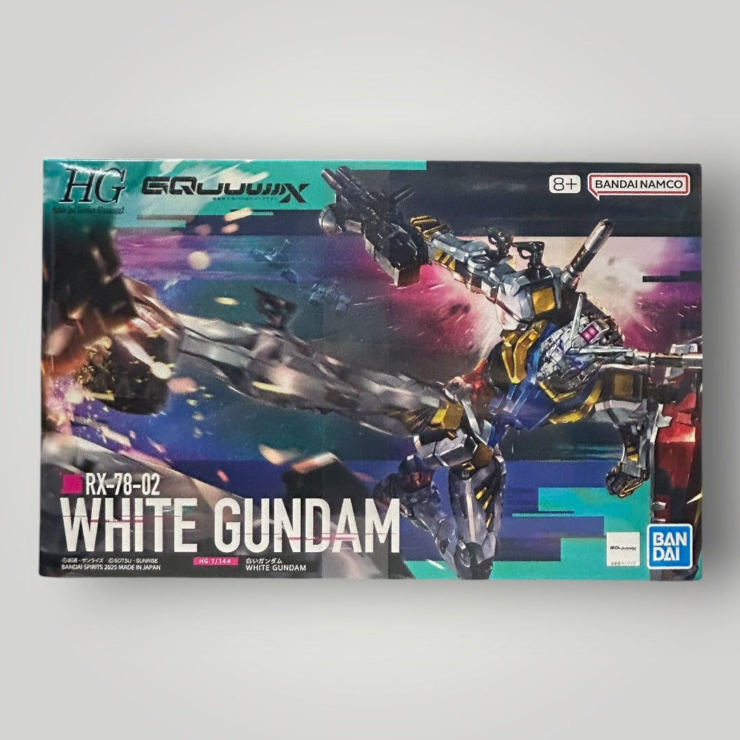 RX-78-02 White Gundam
