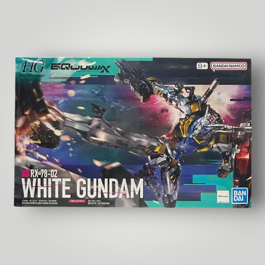 RX-78-02 White Gundam